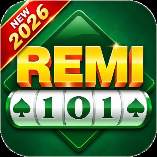 Remi 101 (Yono) APK logo