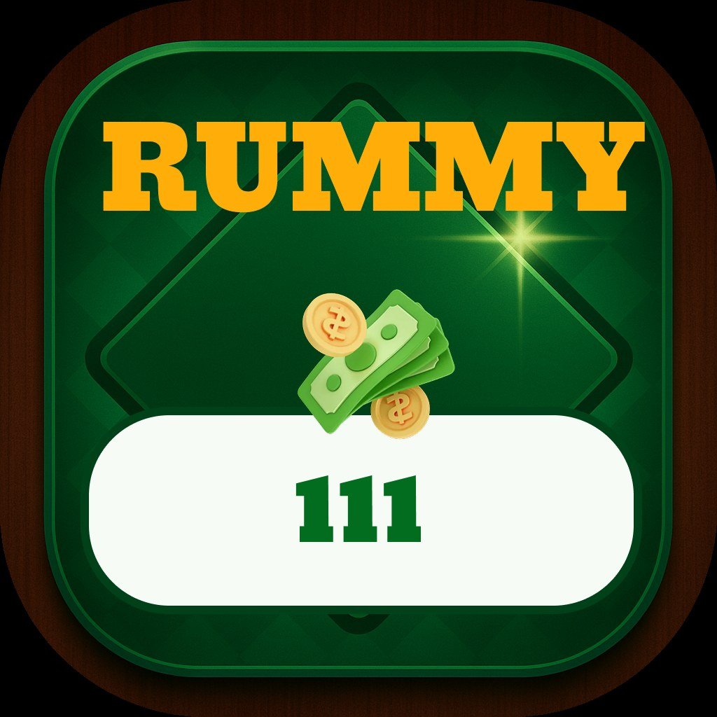 Rummy 111 APK logo