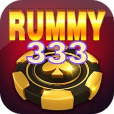 Rummy 333 APK logo