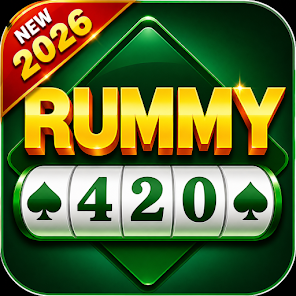 Rummy 420 (Yono) APK logo