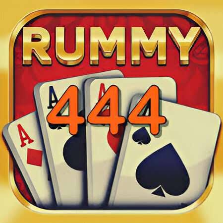 Rummy 444 APK logo