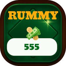 Rummy 555 APK logo